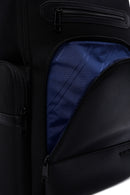D-Pack Unisex Black Technological Backpack | Derimod