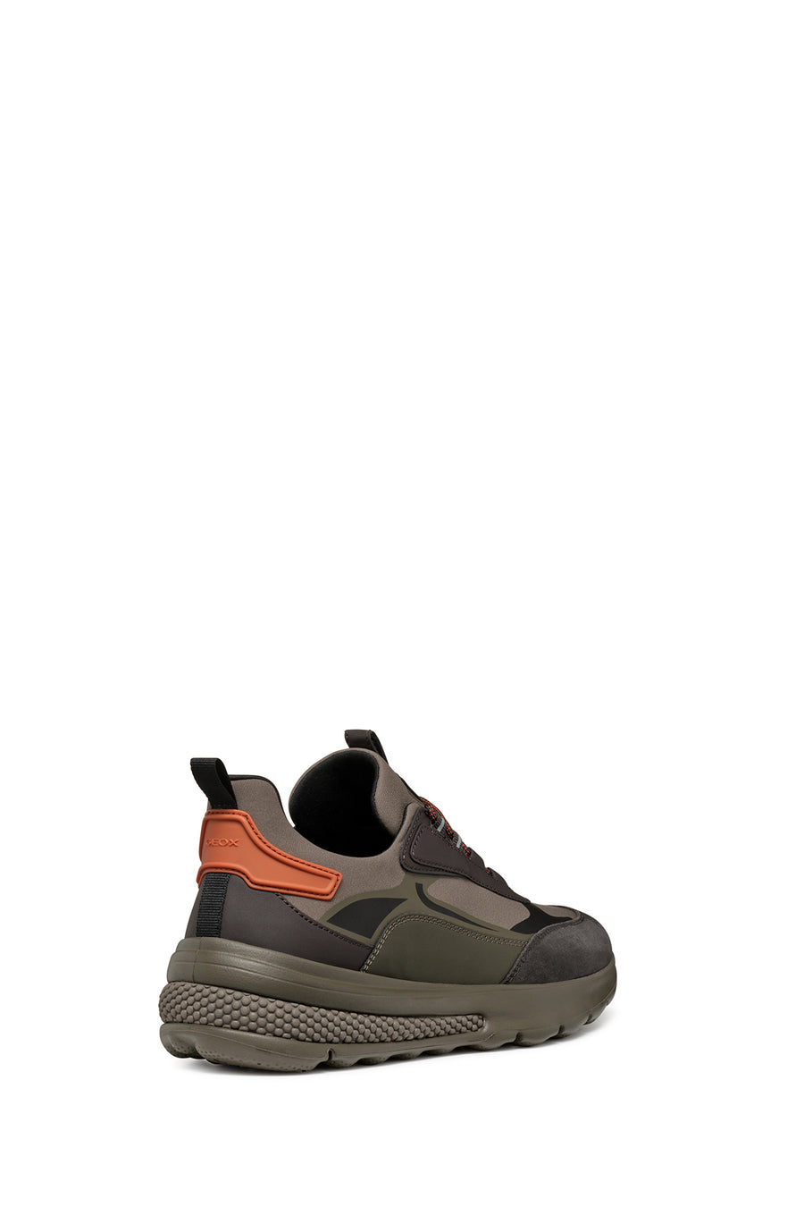 Geox Men's Mink Spherica Active Lace-Up Sneaker