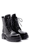 Women's Leather Boots | Derimod