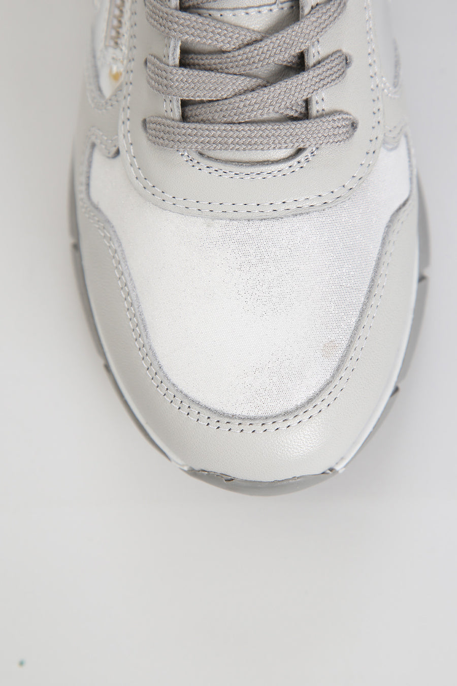 Zipper Detailed Women's Sports Shoes