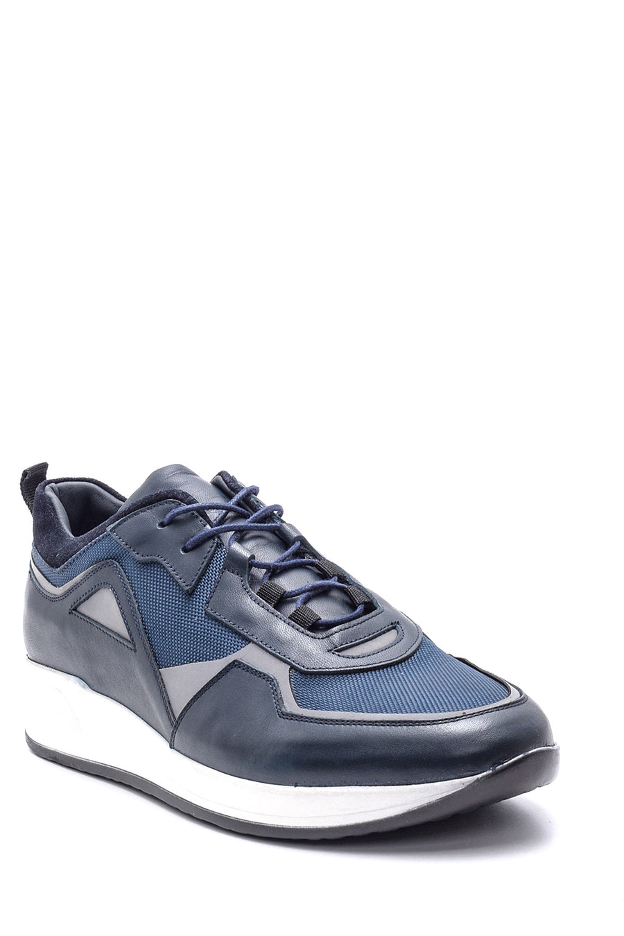 Men's Leather Sneaker