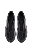 Men's Black Leather Sports Boots | Derimod