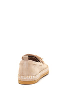 Men's Leather Suede Loafer | Derimod