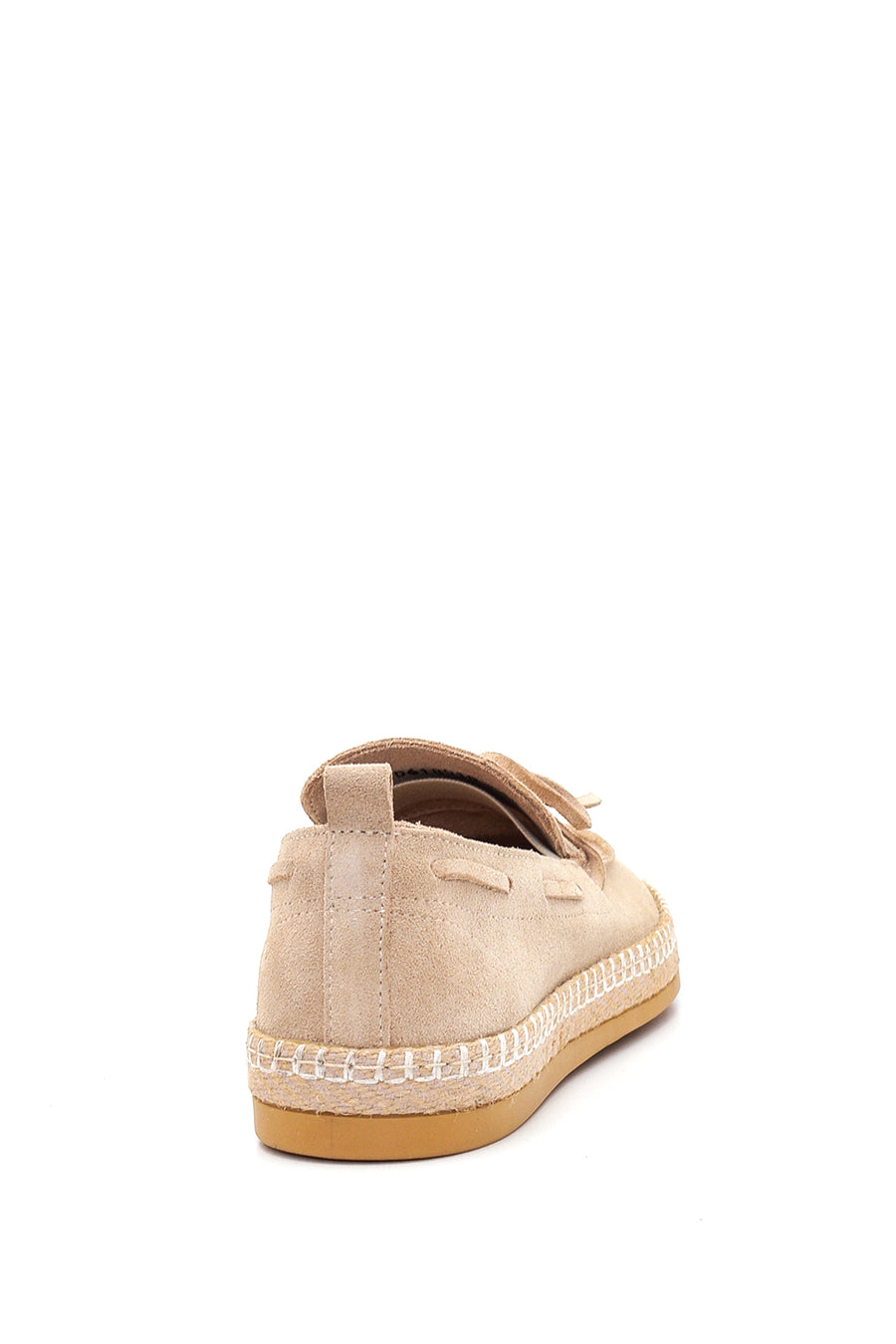 Men's Leather Suede Loafer