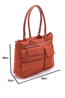 Women's Mini Pocket Shoulder Bag | Derimod