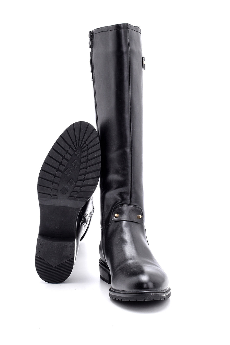 Women's Accessory Detailed Boots