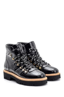 Women's Patent Leather Boots | Derimod
