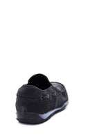 Erkek Deri Nubuk Loafer | Derimod