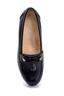Women's Leather Wedge Heel Shoes | Derimod
