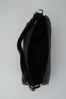 Women's Shoulder Bag with Staple Detail | Derimod