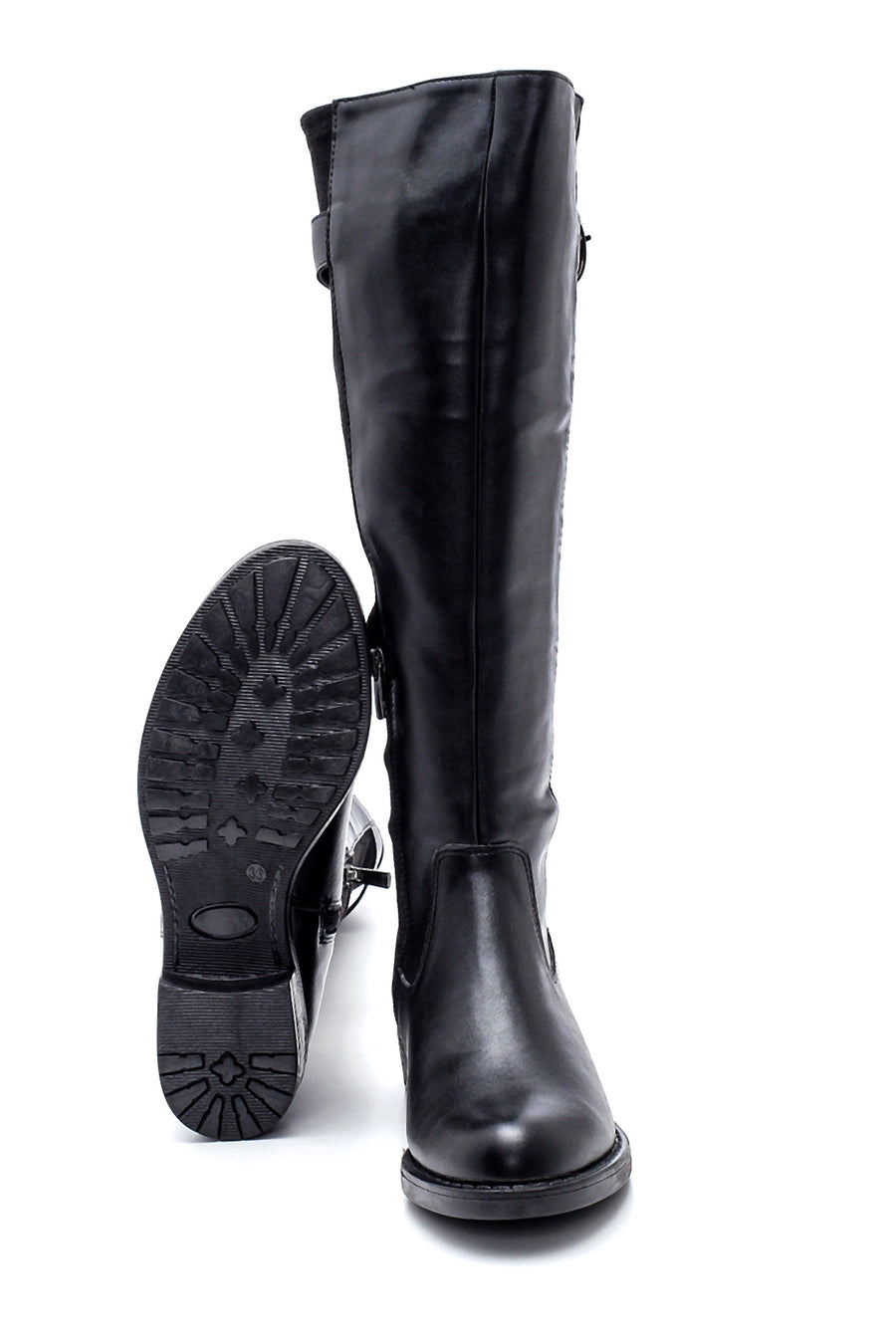 Women's Suede Detailed Boots