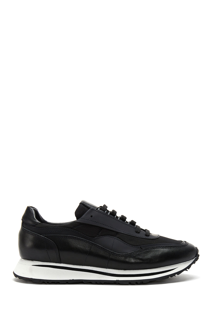 Erkek Deri Sneaker 22SFD661414 | Derimod
