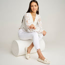 Women's Leather Loafer | Derimod