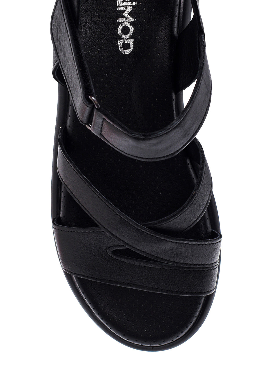 Women's Leather Comfort Sandals