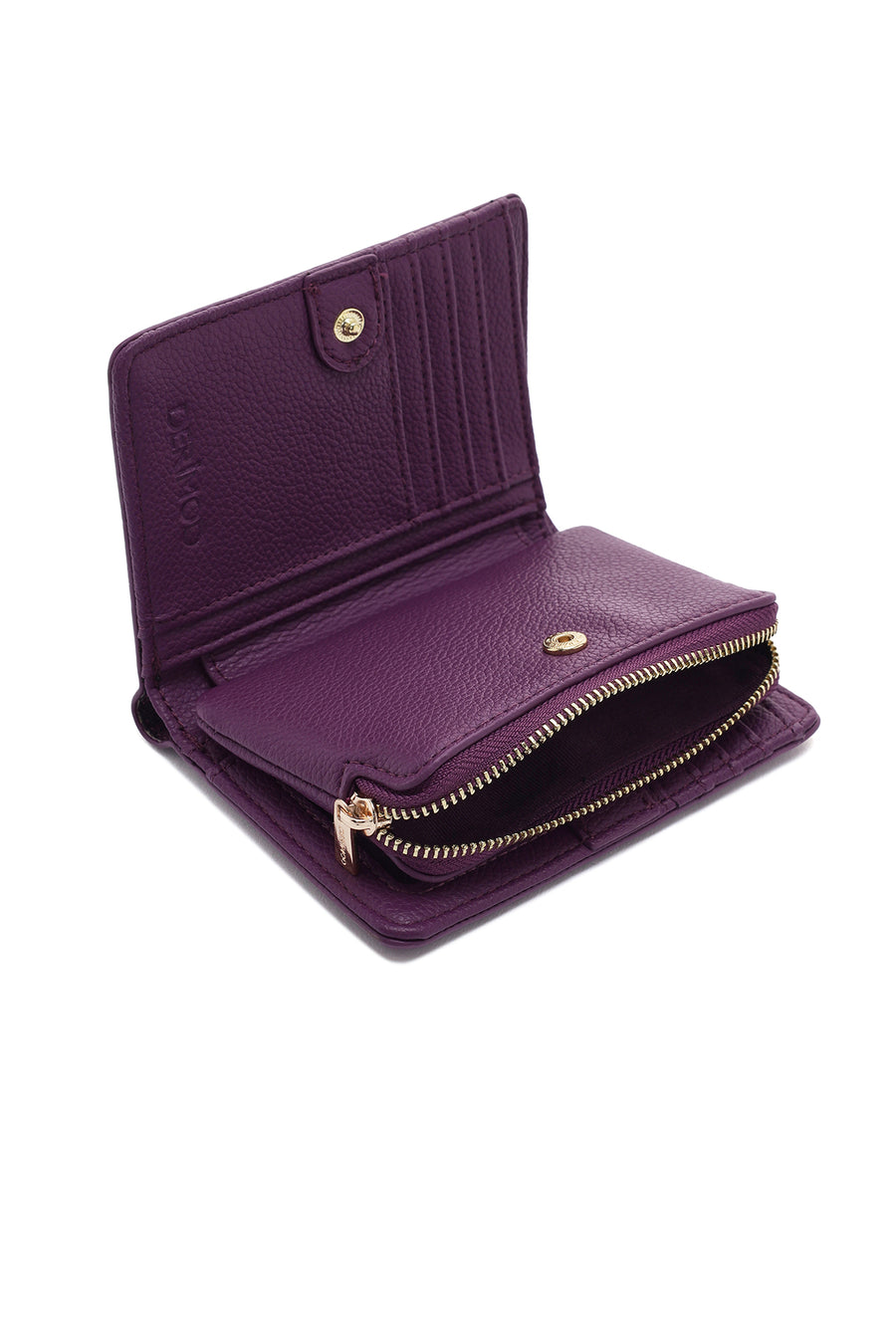 Women's Purple Wallet