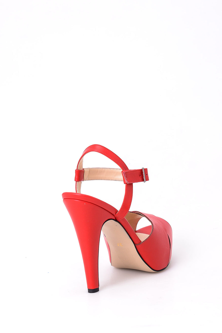 Women's Platform Heeled Shoes