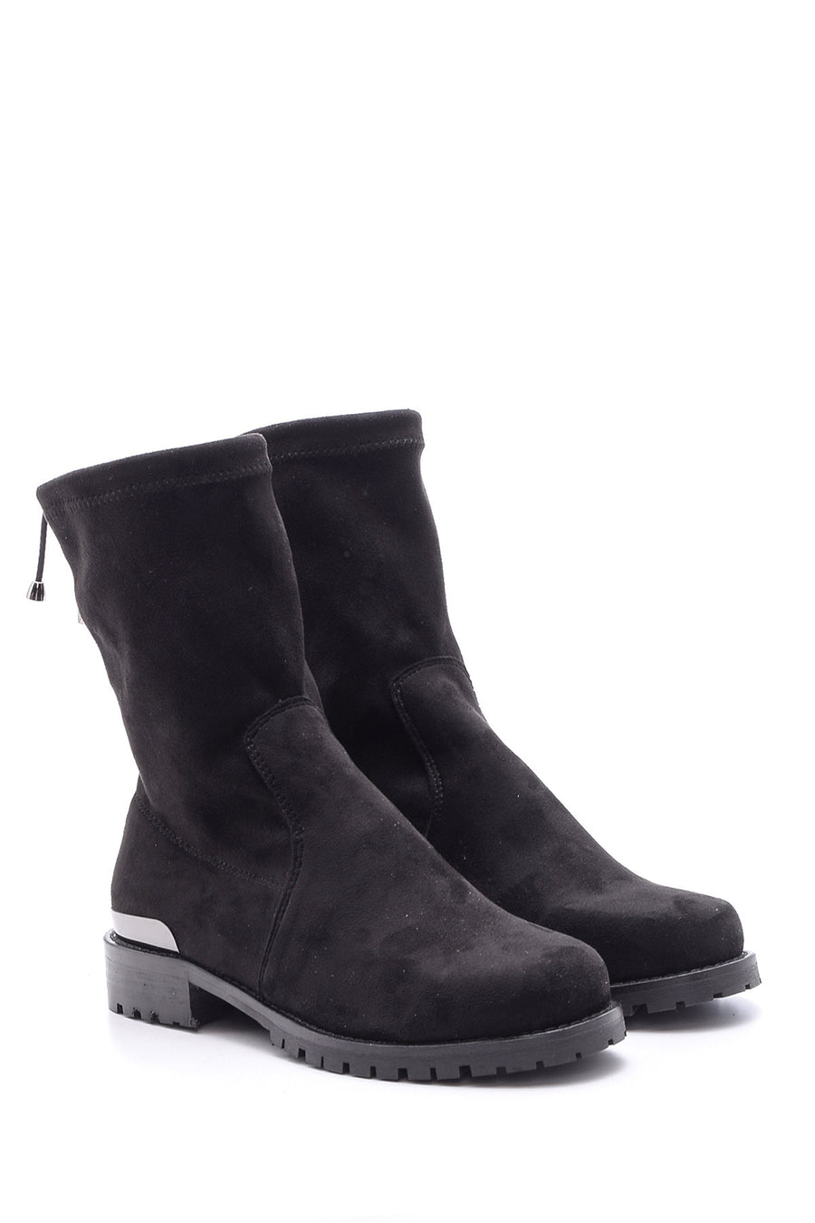 Women's Suede Leather Boots