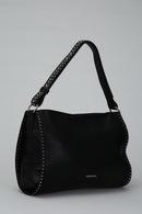 Women's Shoulder Bag with Staple Detail | Derimod