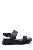 Women's Leather Sandals | Derimod