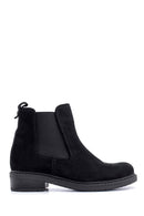 Women's Suede Leather Boots | Derimod