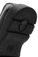 Men's Black Lace-up Leather Casual Shoes | Derimod