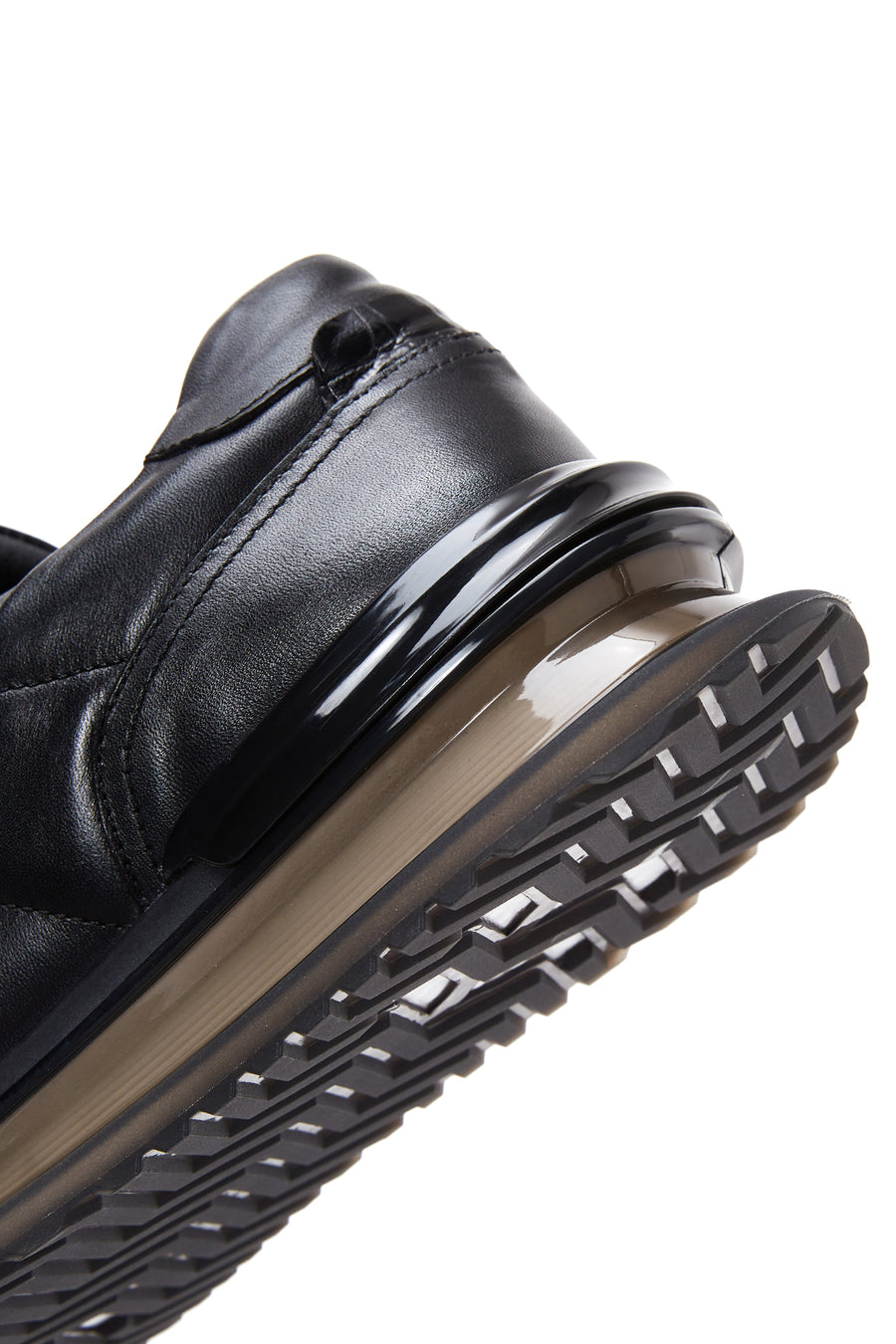 Erkek Deri Sneaker