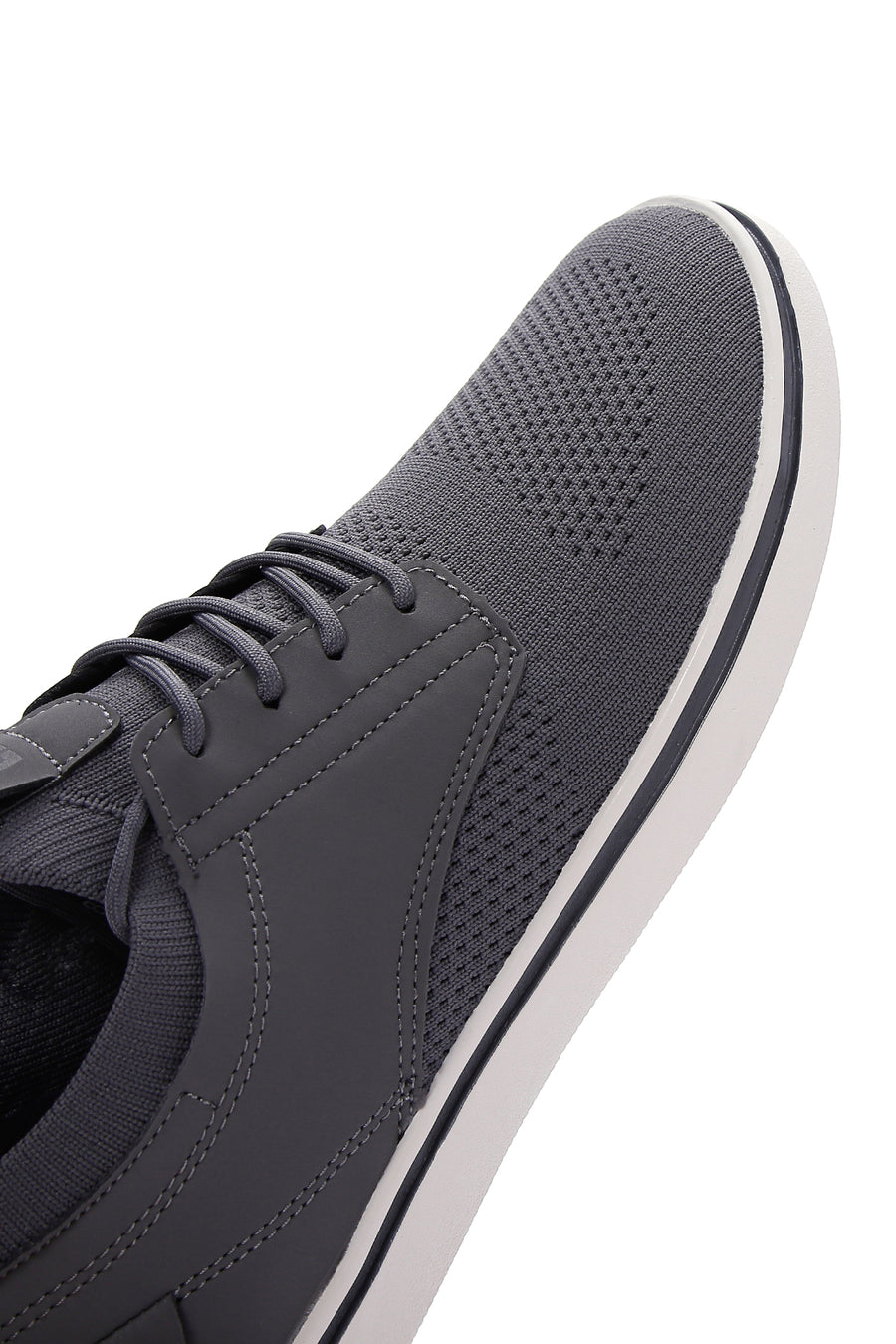 Derimod Zero Erkek Gri Bağcıklı Sneaker