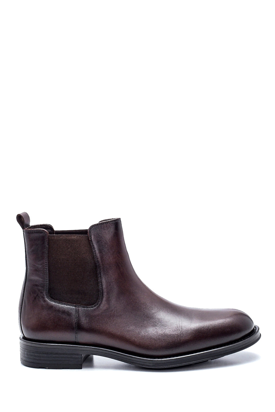 Men's Leather Chelsea Boots 21WFD640018 | Derimod