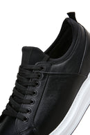 Men's Leather Sneaker | Derimod