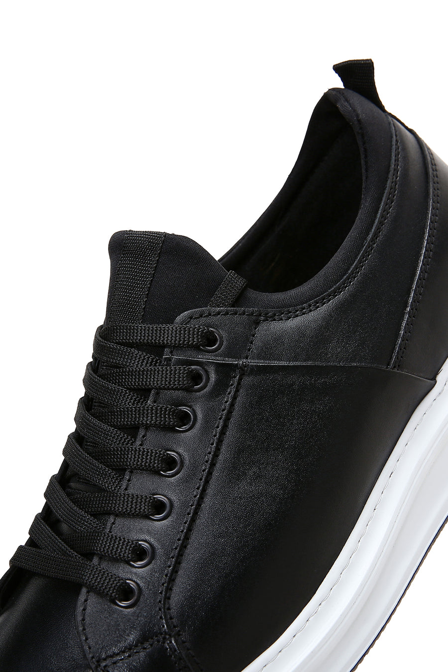 Men's Leather Sneaker