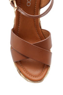Women's Wedge Heel Sandals | Derimod