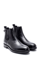 Men's Leather Classic Chelsea Boots | Derimod