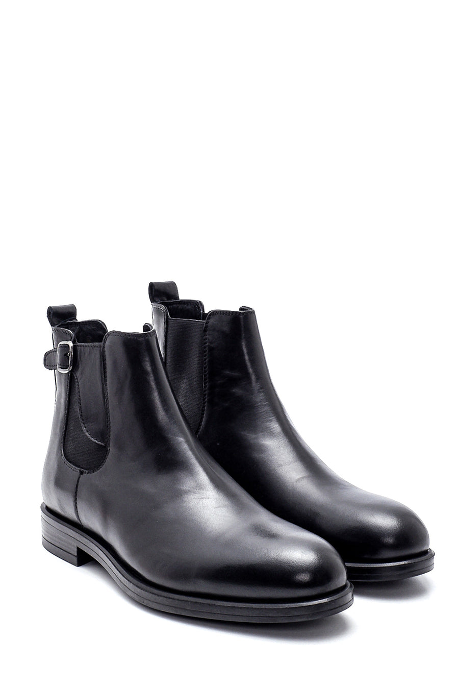 Men's Leather Classic Chelsea Boots