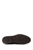 Men's Brown Lace-up Leather Casual Shoes | Derimod