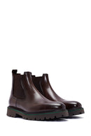 
Men's Brown Leather Chelsea Boot
 | Derimod