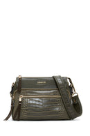Women's Crocodile Cross Bag | Derimod