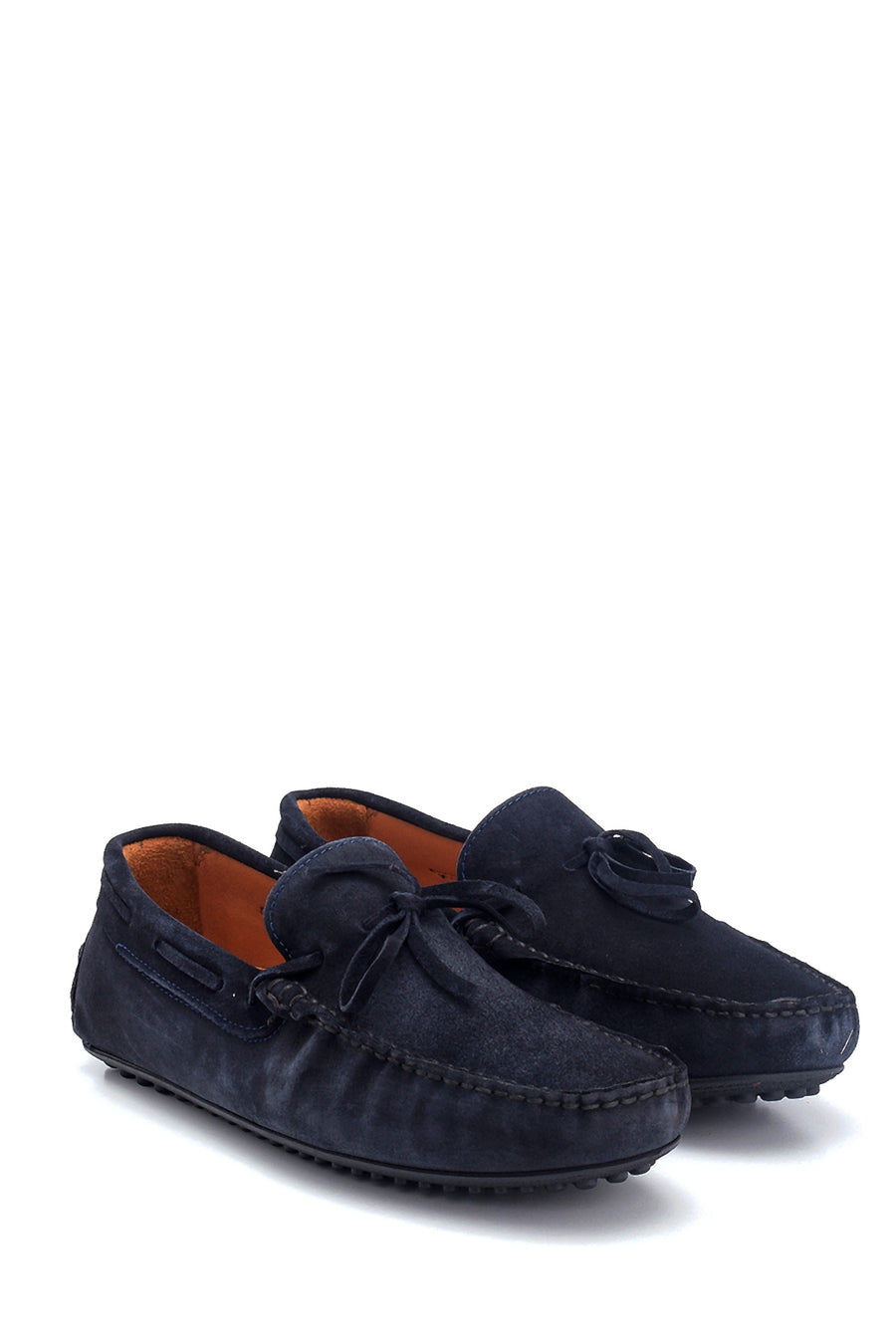 Men's Suede Leather Loafer