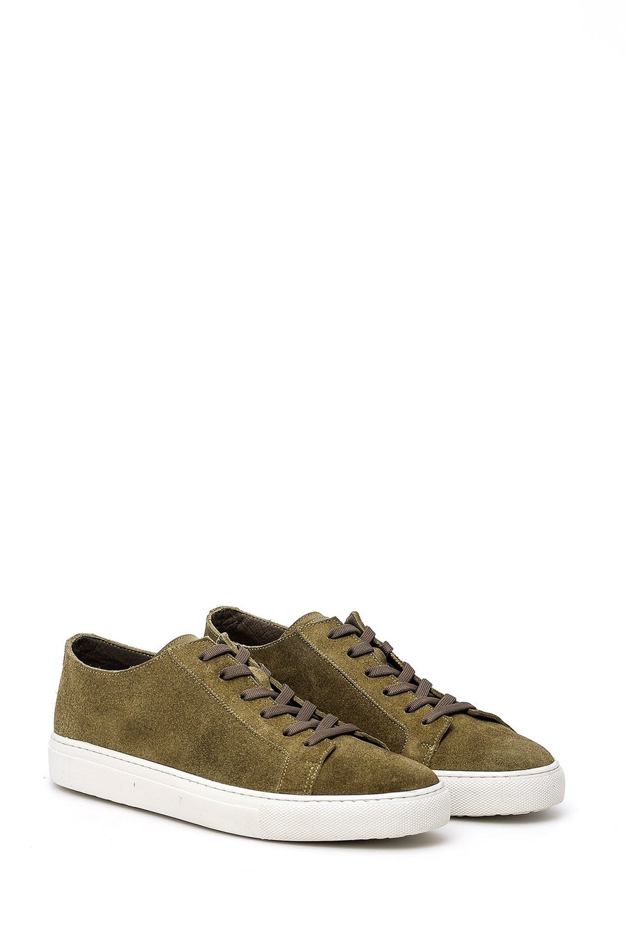 Men's Suede Leather Sneaker