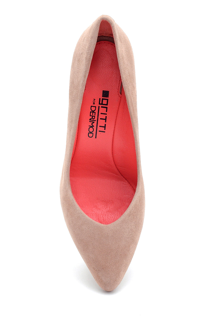 Women's Gritti for Derimod Heeled Shoes