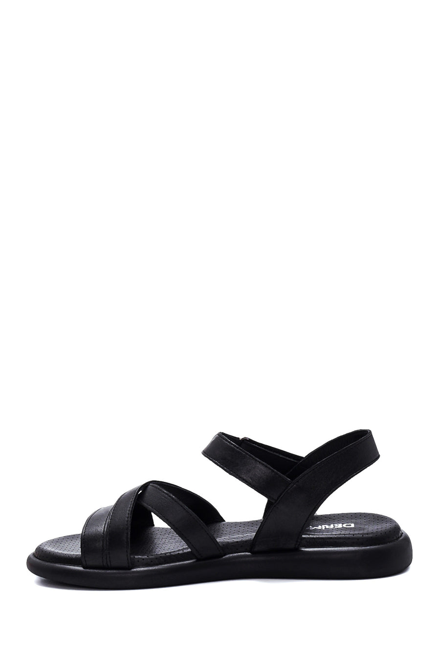 Women's Leather Comfort Sandals