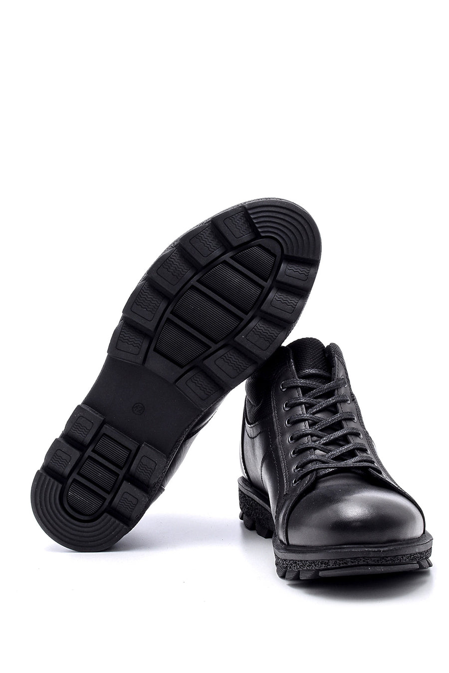 Men's Leather Boots