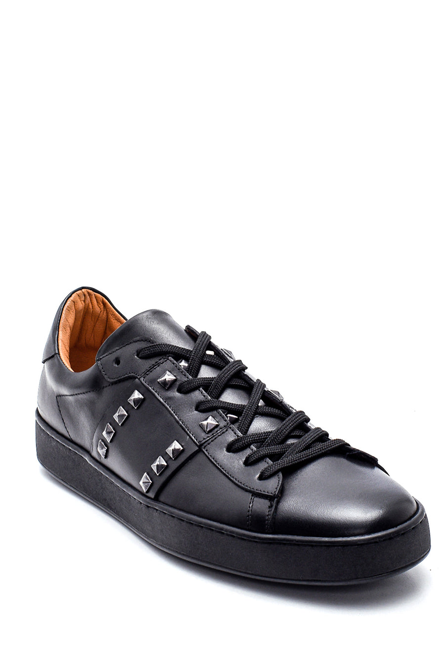 Men's Leather Sneaker