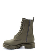 Women's Leather Boots | Derimod