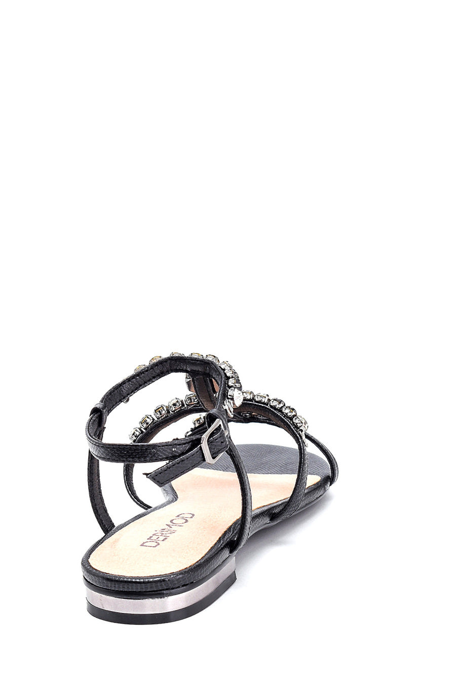 Women's Stone Detailed Casual Sandals