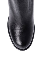 Women's Heeled Leather Boots | Derimod