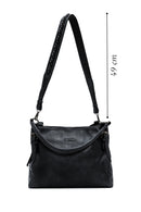Women's Black Casual Handbag | Derimod