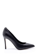 Women's Leather Stiletto | Derimod