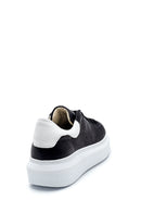 Women's Leather Sneaker | Derimod