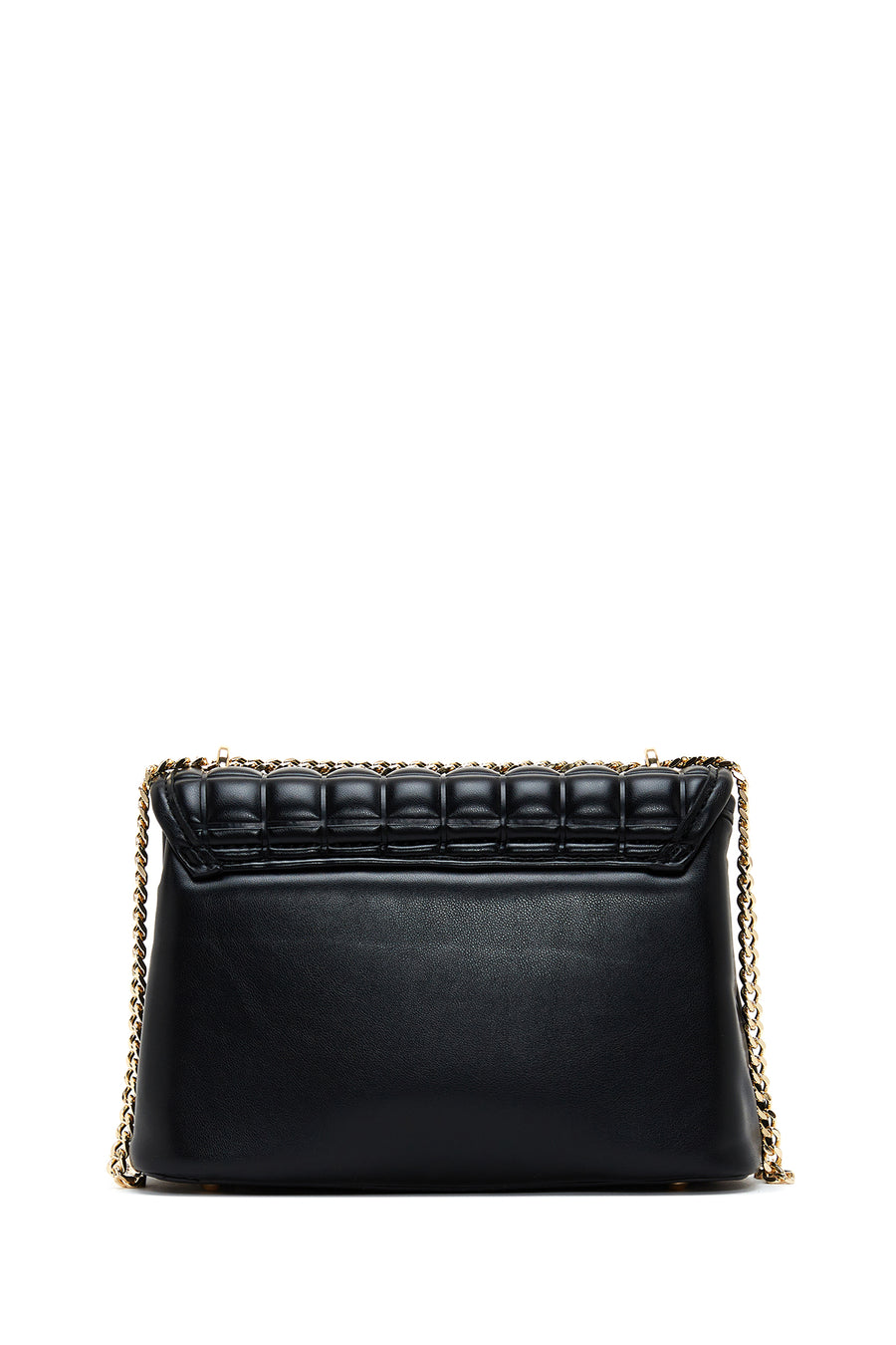 Women's Quilted Crossbody Bag
