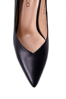 Women's Leather Stiletto | Derimod